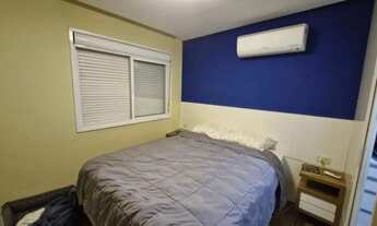 Imagem 3: Apartamento para venda e aluguel com 50m² e 1 vaga em Porto Alegre