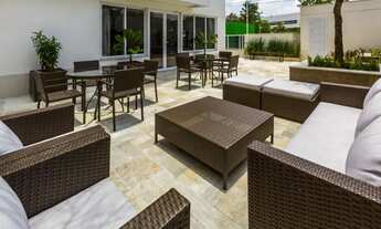 Imagem 3: Apartamento à venda em Barueri, Alphaville Industrial, com 1 suíte, com 50 m², Wi-House Al