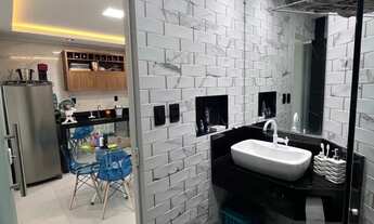 Imagem 2: Flat em condomínio Royal Residence