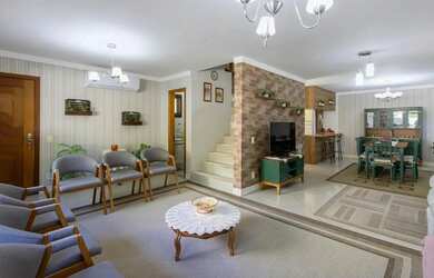 Imagem 9: Casa Condominio - 197m² de aréa nprivativa, 03 dormitórios 01 suites, 02 vagas - Tristeza