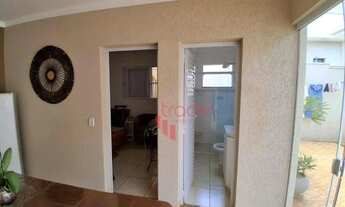 Imagem 4: Casa em Condomínio Fechado à Venda de 03 Quartos no Bairro Condomínio Bella Città em Ribei