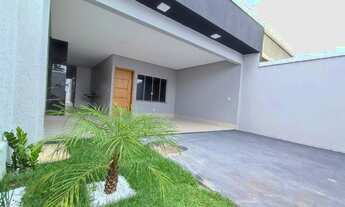 Imagem: Linda Casa 3/4 no Jardim Itaipu Goiânia