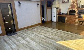 Imagem 4: Casa com piscina, área gourmet e salão de jogos