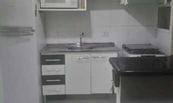 Imagem 2: Apartamento para Venda em Jandira, Centro, 2 dormitórios, 1 banheiro, 1 vaga