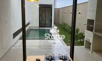 Imagem 5: Casa com 3 dormitórios à venda, 150 m² por R$ 1.190.000,00 - Condomínio Raros Alto Umuaram