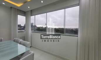 Imagem 7: Venda e Locação - Apartamento Mobiliado, 2 Quartos, 1 vaga, Churrasqueira, Edifício Tomazi