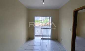 Imagem 4: Charmoso Apartamento de 1 dormitório para alugar em Cidade Jardim, São Carlos