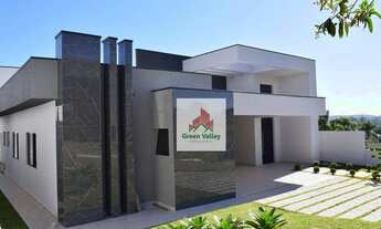 Imagem 3: Casa com 3 Suítes à venda, 220 m² , com Planejados - Condomínio Shambala III - Atibaia/SP