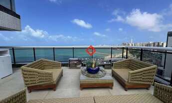 Imagem 2: Cobertura com 2 Suítes à Venda, 220 m² por R$ 4.950.000 - Meireles - Fortaleza/CE