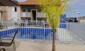 Imagem 3: Apartamento com 2 dormitórios para alugar, 56 m² - Conjunto Habitacional Residencial Vered