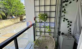 Imagem 3: Imóvel à venda nascente com quatro quartos e com placas solar a uma quadra da praia dos Mi