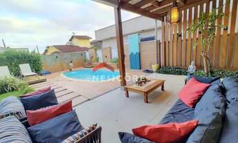 Imagem 2: Casa de condomínio em Rua Adhemar Ribeiro - Portal do Patrimonium - Caraguatatuba/SP