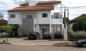 Imagem: Sala comercial 30m2, pé direito alto para