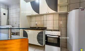 Imagem 14: Apartamento mobiliado com 1 suíte, vaga dupla e lazer no coração do Meireles