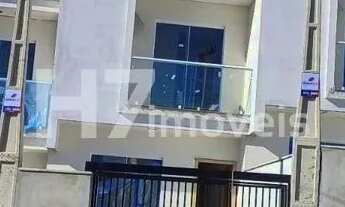 Imagem 2: Casa Geminada com 2 Suítes para Locação Casa 03 - Guanabara _ Joinville