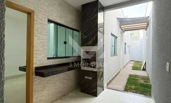 Imagem 3: Casa 3Q ZERO ENTRADA no Residencial Parque Oeste