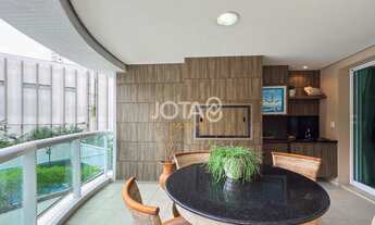 Imagem 3: APARTAMENTO FACE NORTE COM 3 SUÍTES PERTO DO CLUBE CURITIBANO Apartamento 3 Suítes Face No