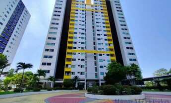 Imagem 2: Manaus imóveis - Alameda Albania, 50 - Apartamento 301 - Torre Mykonos - Condomínio Reside