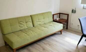 Imagem 2: Apto no Paulista Flat II disponível para locação com 1 dorm ao lado do Shop. Cidade de São