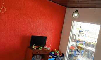 Imagem: Sobrado com 230 metros quadrados de área