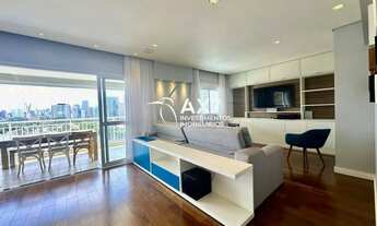 Imagem 2: Apartamento de 170m² para locação - Brooklin