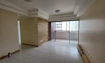 Imagem 4: 02 quartos + gabinete, 02 vagas, 90 m², excelente padrão - Pituba!