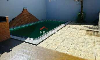 Imagem 3: Casa em Rua Maria Tereza Fronick Oliva - Jardim Redentor - Bauru/SP