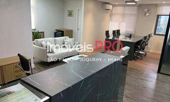 Imagem 7: Conjunto comercial com 130m² pronto para uso na região da Vila Olímpia!