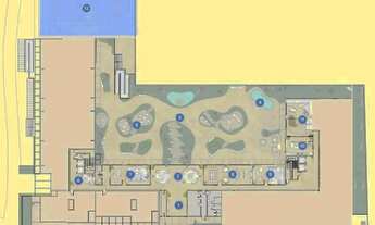 Imagem 3: Apartamento 4 Dormitórios para venda em Florianópolis - SC