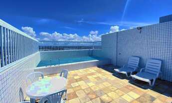 Imagem 7: Edf. Tânia Morais | Andar Alto | 2 vagas soltas cobertas