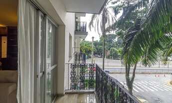 Imagem 7: Aluguel Apartamento 2 Dormitórios - 134 m² Brooklin