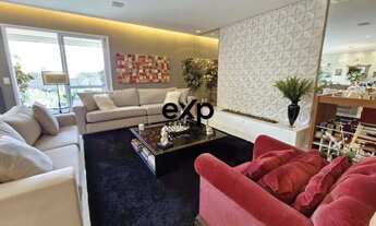 Imagem 4: Luxuoso Apartamento no Brooklin localizado na Rua Arizona, com 3 quartos, sendo 3 suítes