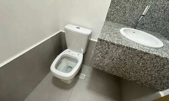 Imagem 5: Sobrado para aluguel possui 181 metros quadrados com 4 quartos