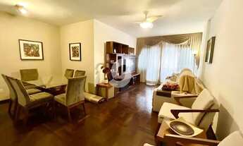 Imagem 2: Apartamento para venda 119 m² com 3 quartos em Icaraí - Niterói - RJ