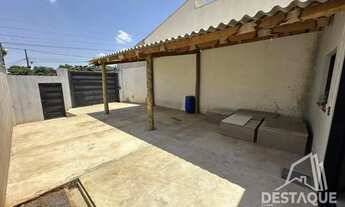 Imagem 6: Casa para Venda em Presidente Prudente, Jardim Santa Paula, 1 dormitório, 1 banheiro, 2 va