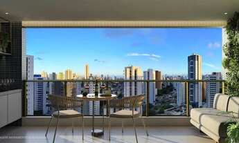 Imagem: Apartamento no Rosarinho I 3 quartos 1 suite