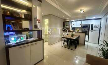 Imagem 2: Apartamento à venda no Parque Industrial em Campinas Condomínio Vita Parque