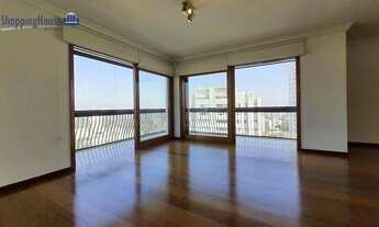 Imagem 5: Apartamento com 4 dormitórios para alugar, 250 m² por R$ 20.800,00/mês - Alto da Lapa - Sã