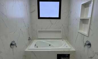 Imagem 6: Título: Sobrado Alto Padrão Jd. Vila Boa - 3 Suítes (Master c/ Hidro) - Piscina e Mini Cop