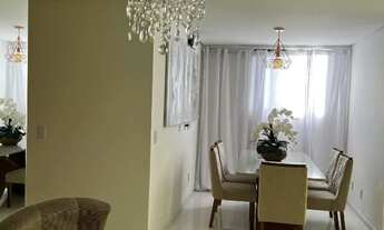 Imagem 2: Cobertura a 150m do mar e 400m do Parque Shopping, 2 quartos sendo 1 suíte. C. das Almas