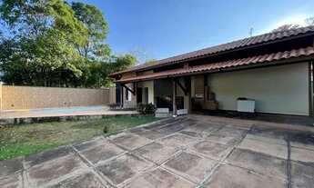 Imagem 4: CASA TÉRREA COM 4 SUÍTES NO FAZENDA REAL