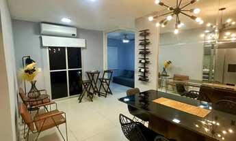 Imagem: Apartamento Mobiliado Spazio Charme Goiabeiras