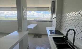 Imagem 5: Aluga-se Apartamento 65m² 2 Dormitórios no Condomínio Bosque Paratehy - SJC