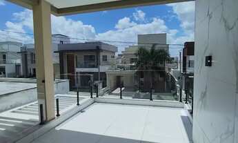 Imagem 2: Casa Duplex - Residencial Fazenda Park - Parnamirim
