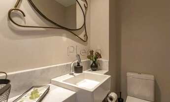 Imagem 6: Apartamento à venda em Campinas, Cambuí, com 3 suítes, com 177 m², Uniqueness Cambuí