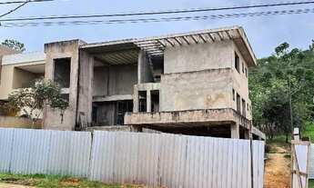 Imagem 4: OPORTUNIDADE no Reserva Santa Mônica: terreno 1.211 m² + OBRA avançada, abaixo do custo