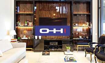 Imagem 7: Aluguel Cobertura 4 Dormitórios - 481 m² Vila Olímpia