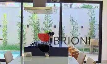 Imagem 6: Casa térrea alto padrão no condomínio Quinta dos Ventos, em Ribeirão Preto - Imobiliária e