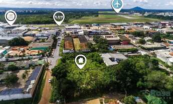 Imagem 5: Terreno para venda, proximo da área do aéreoporto