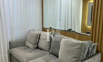 Imagem 5: Apartamento mobiliado em condominio fechado disponível para venda com iluminação em led e